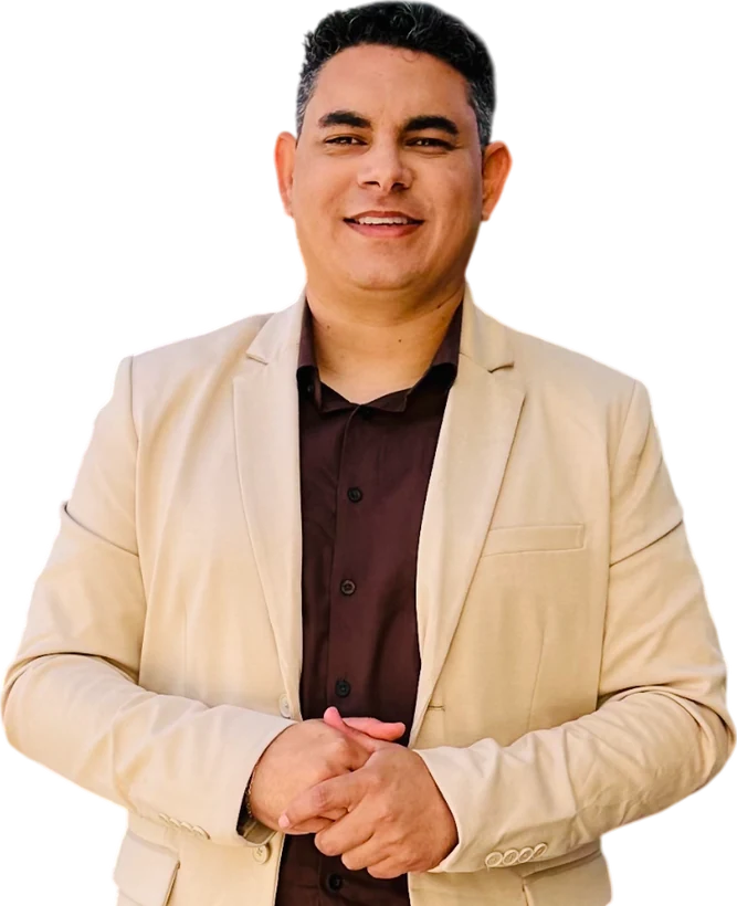 Alessandro Duarte, autor do livro Vendedor de Elite